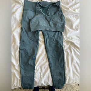 SoulCycle leggings and sports bra set - medium